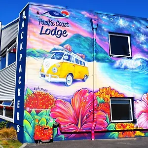 Hostal Pacific Coast And Backpackers, Mount Maunganui