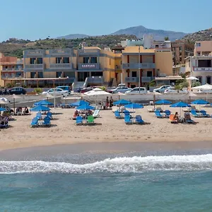 Zantina Apartahotel Rétino