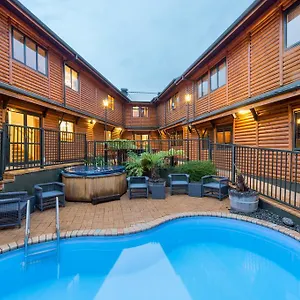 Hotel Lakefront, Lago Taupo