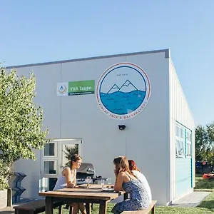 Hostal Finlay Jack's Backpackers, Lago Taupo