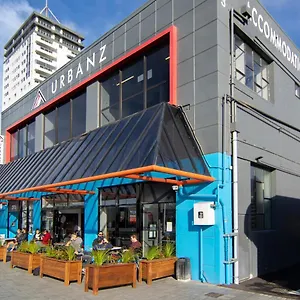 Urbanz Hostal Christchurch